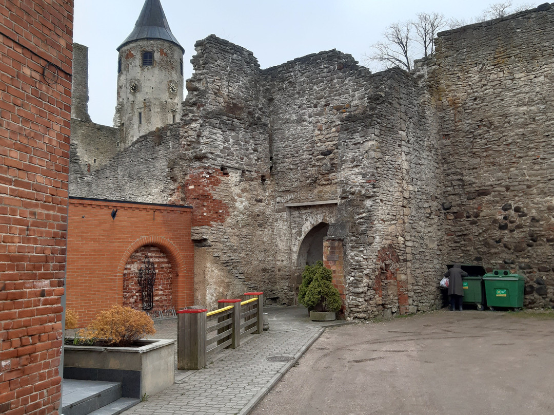 Haapsalu Castle-哈普萨鲁必去景点