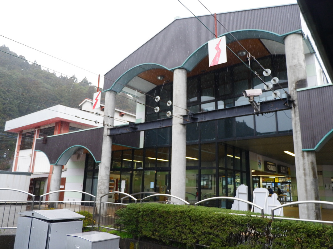 Oigawa Railway Co.景点图片