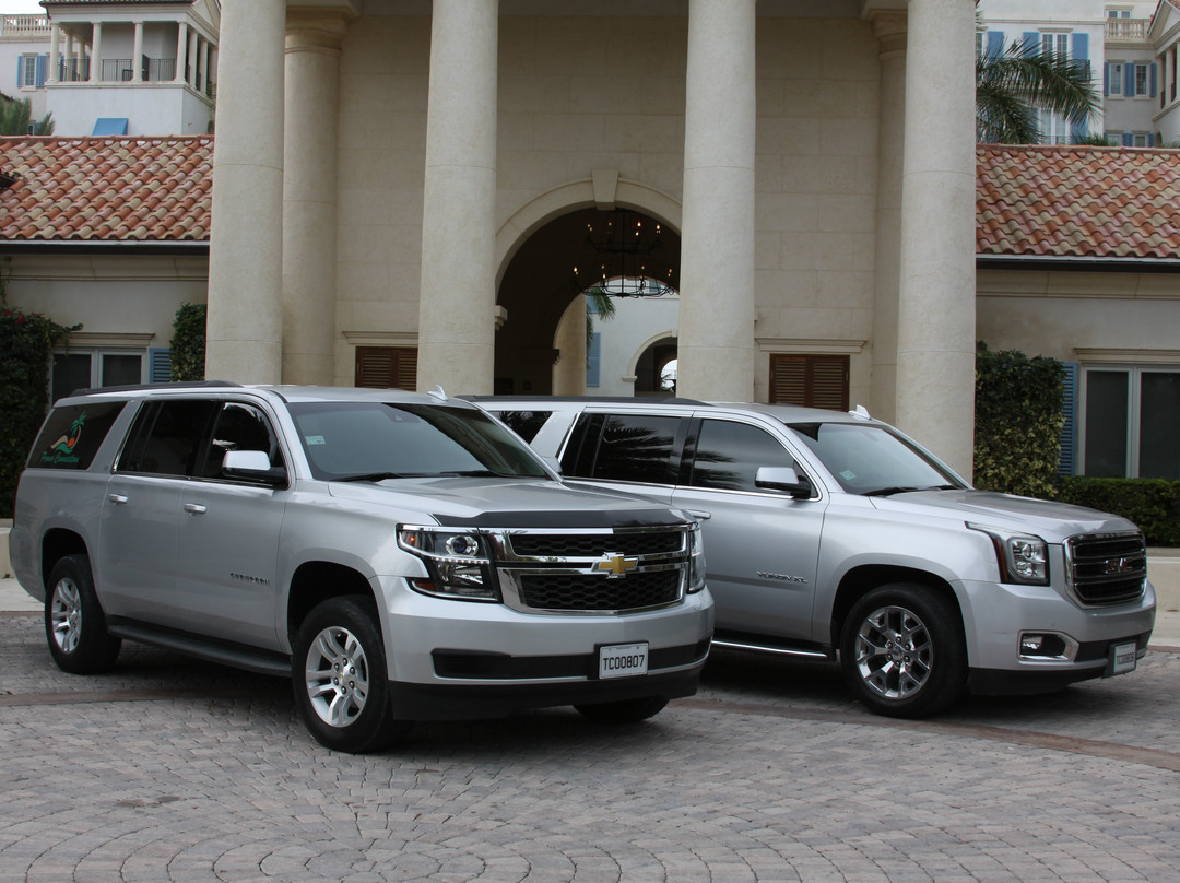 Provo Connection Taxi & Tours-普罗维登西亚莱斯必去景点