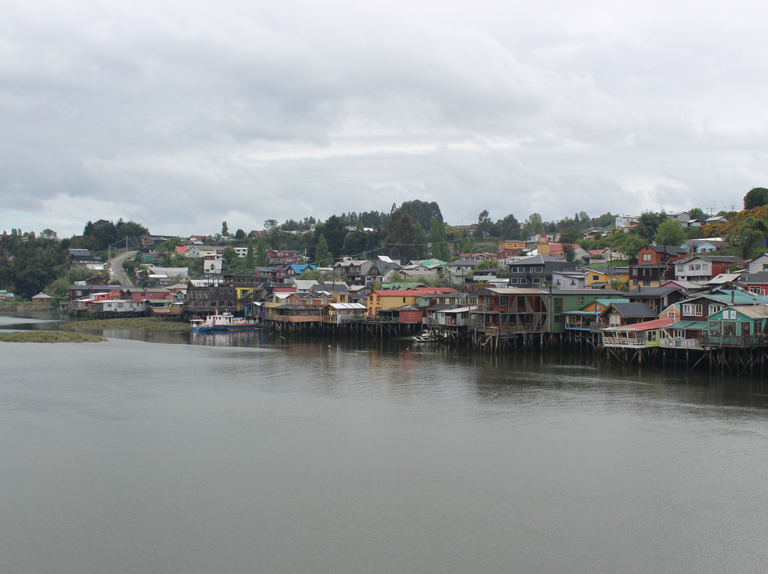 Palafitos-Castro必去景点