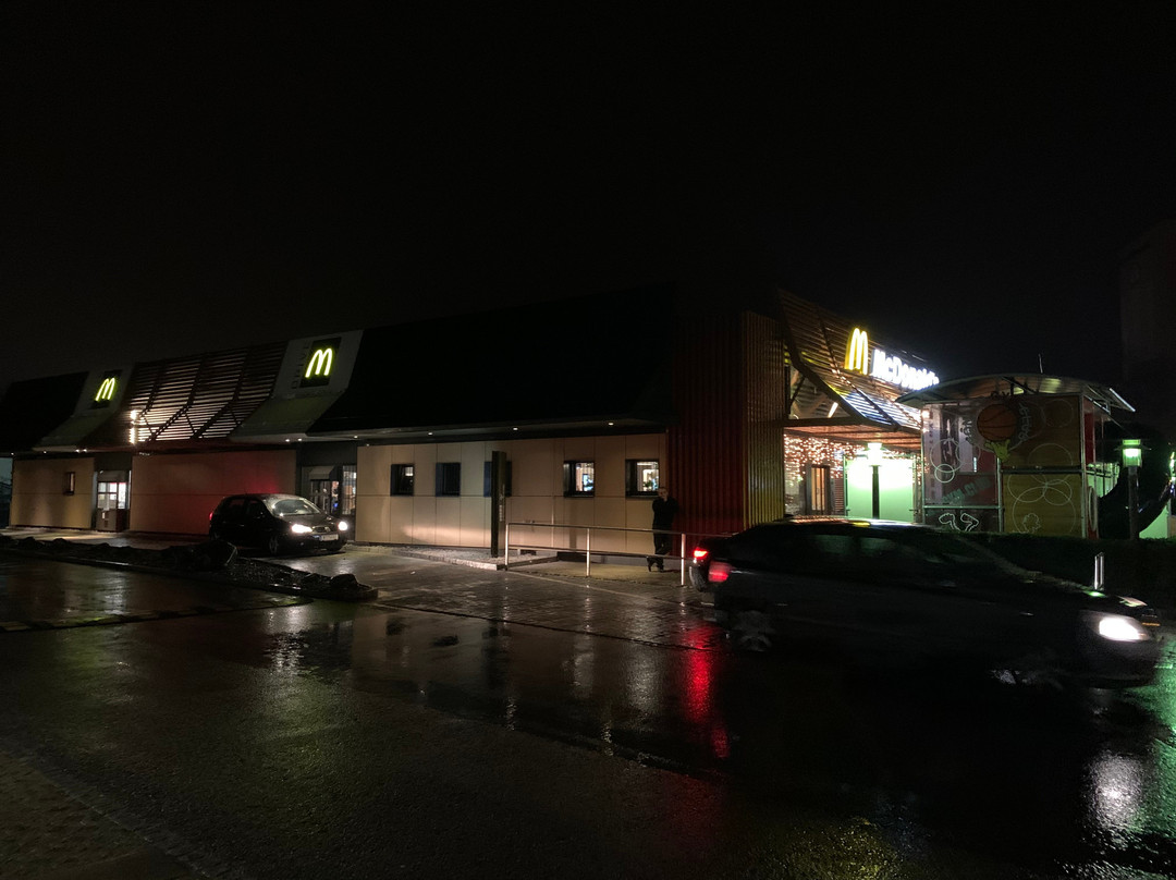 McDonald's Restaurant