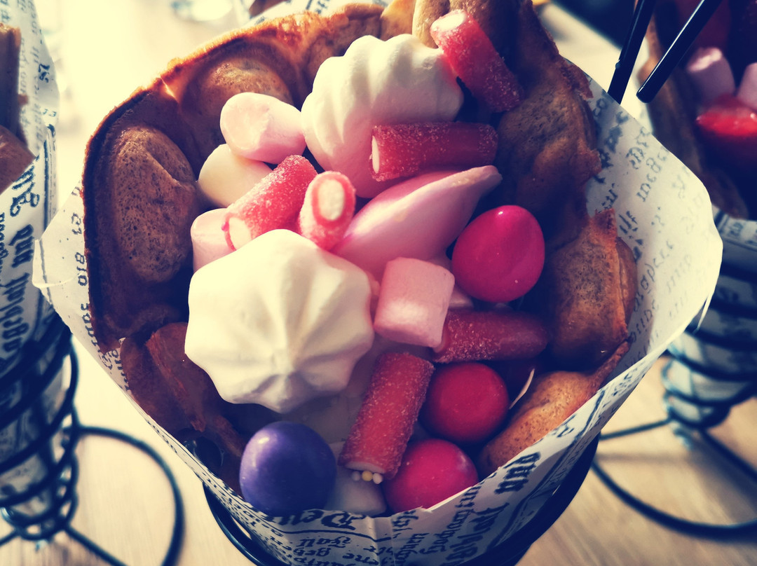 Eismanufaktur Kolibri