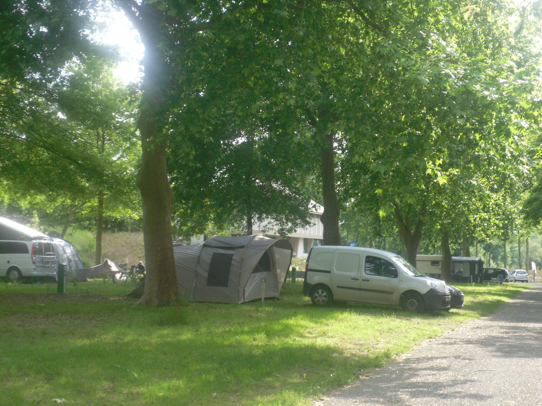 Camping L'escale De Loire