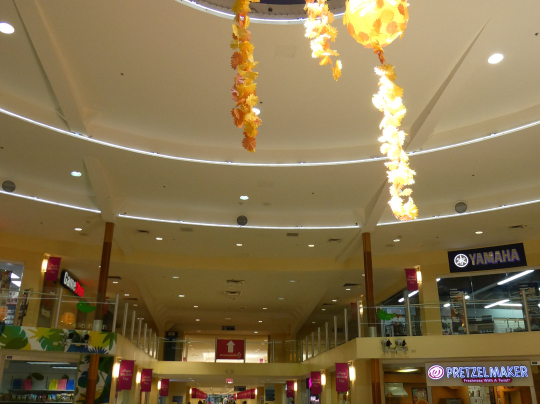 亚加纳购物中心-阿加尼亚必去景点