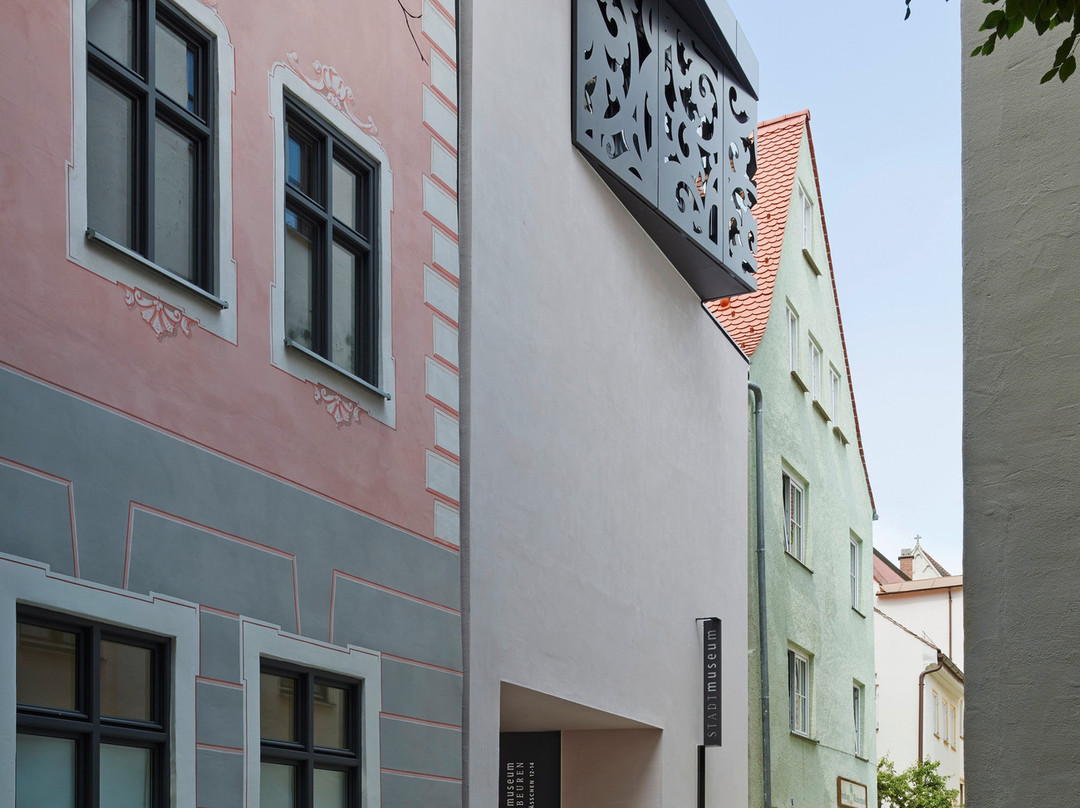 Stadtmuseum Kaufbeuren-考夫博伊伦市必去景点