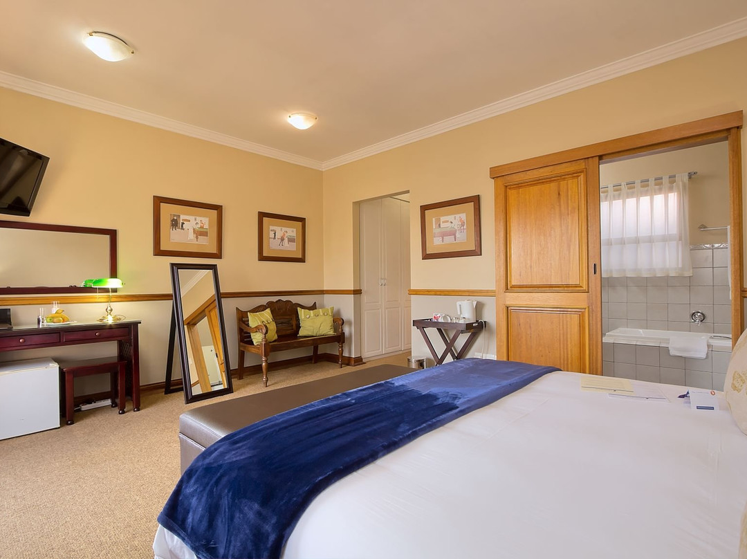 Centurion Golf Suites Boca Walk主图