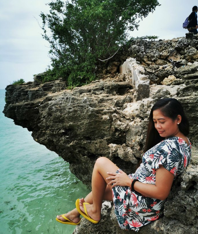 Ruins Cliff Diving Spot-圣菲必去景点
