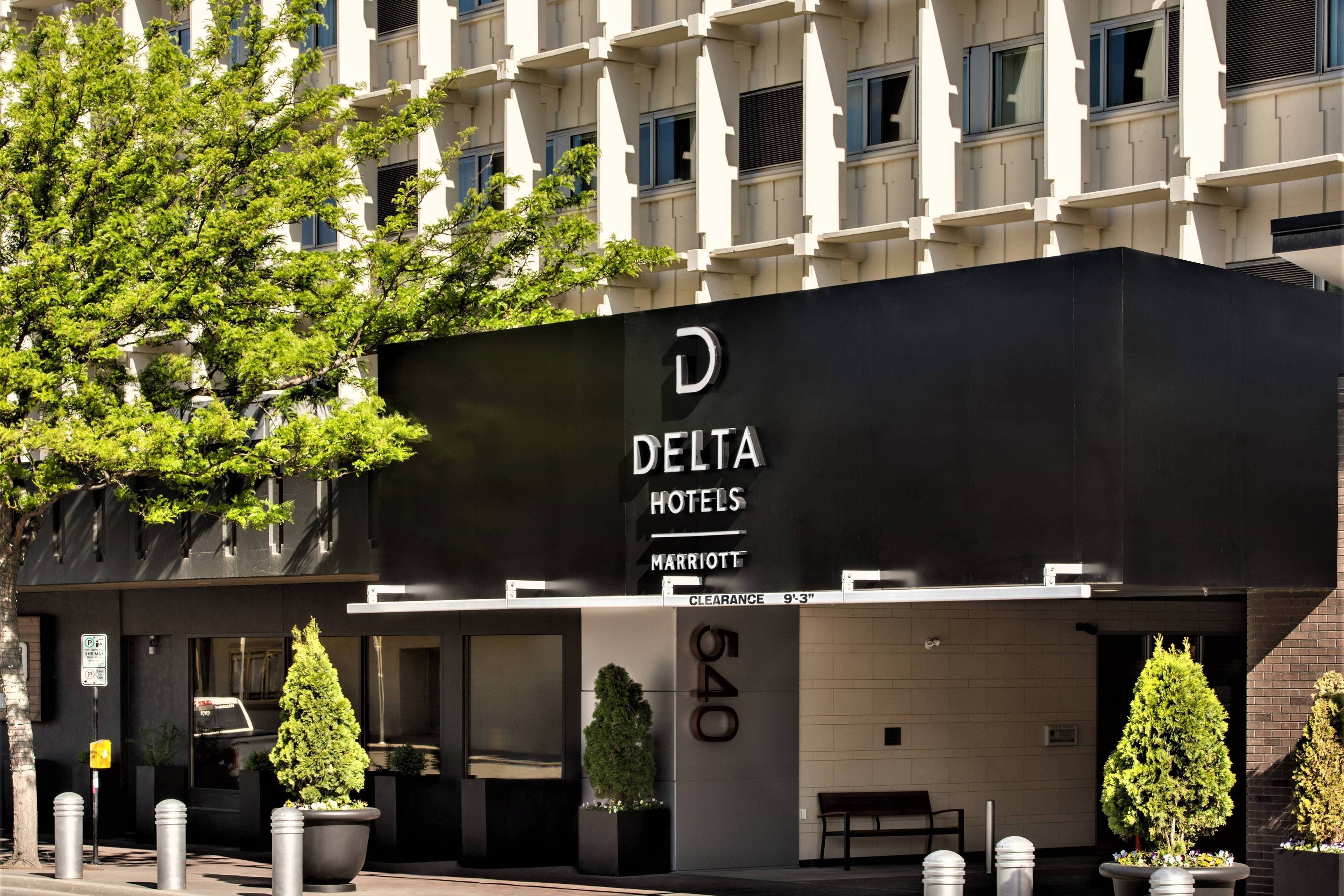 Delta Hotels Kamloops-官方