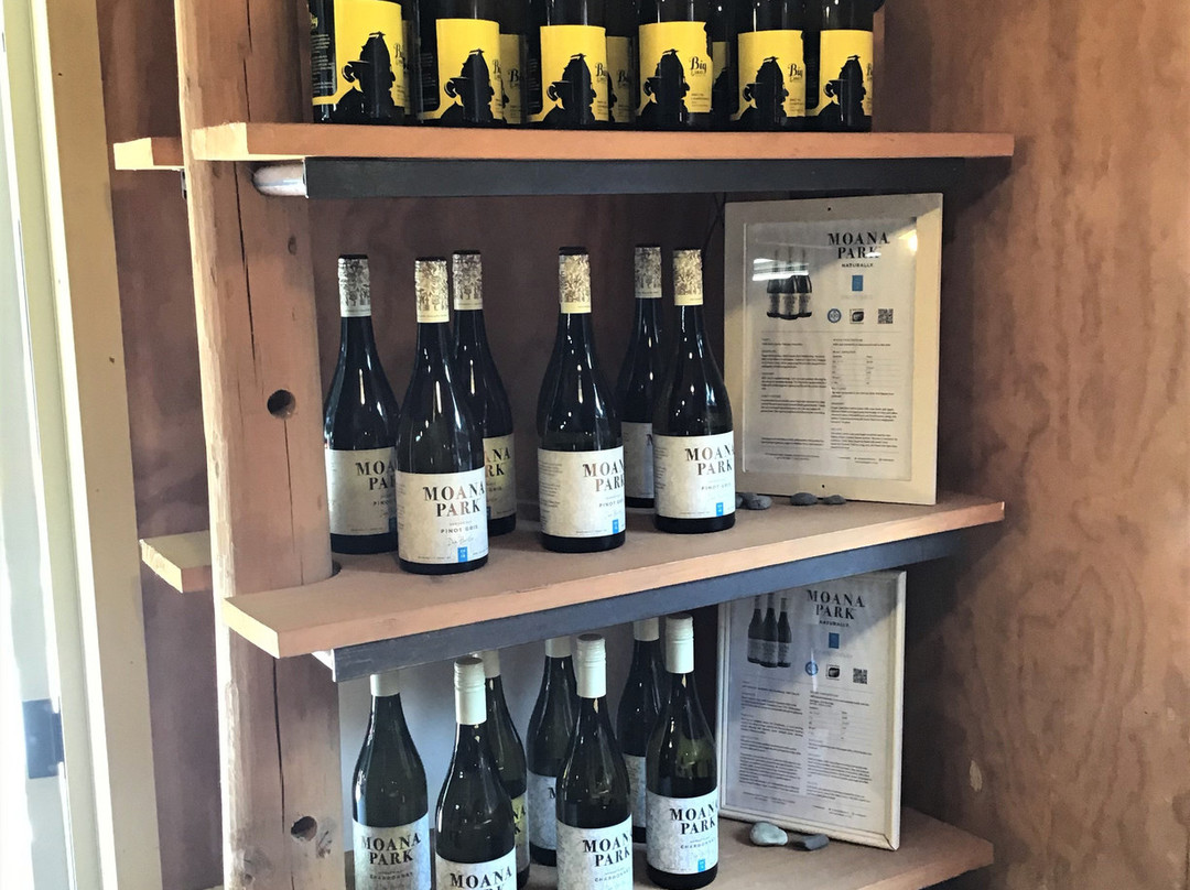 Moana Park Estate Winery-Puketapu必去景点