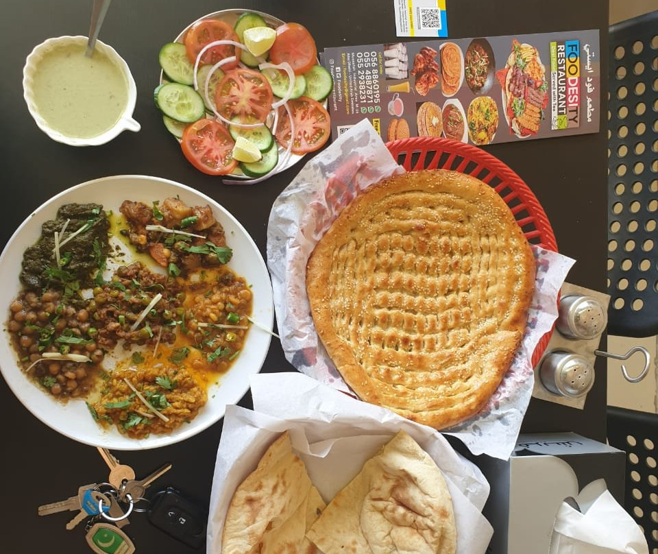 Foodesity Restaurant