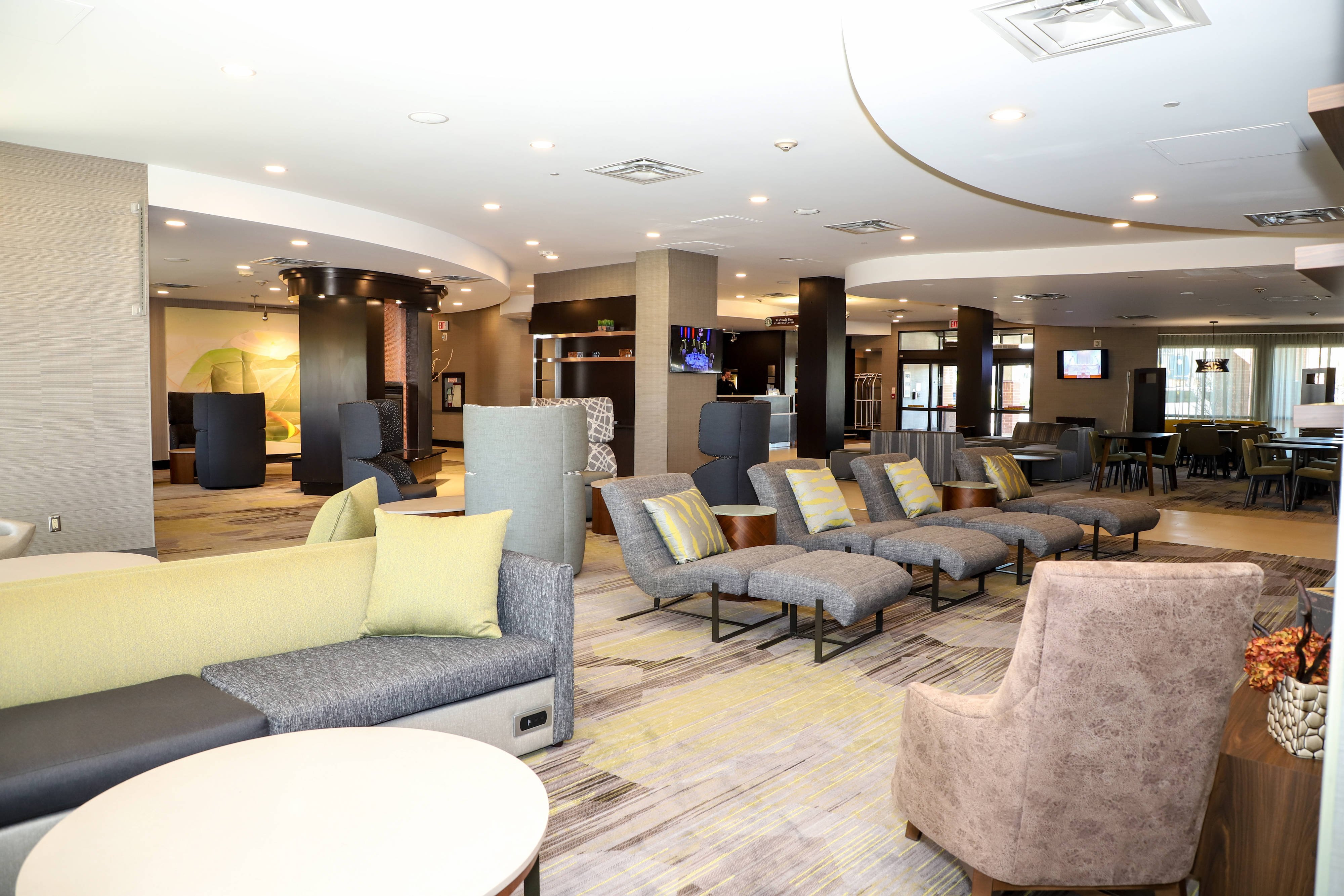 Courtyard Toronto Brampton-官方