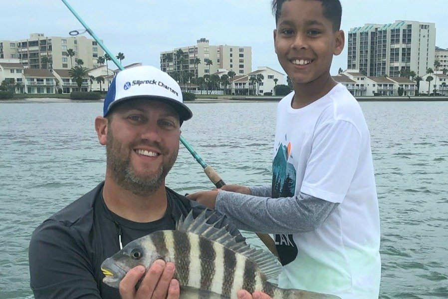 Sliprock Charters-蓬塔戈尔达必去景点