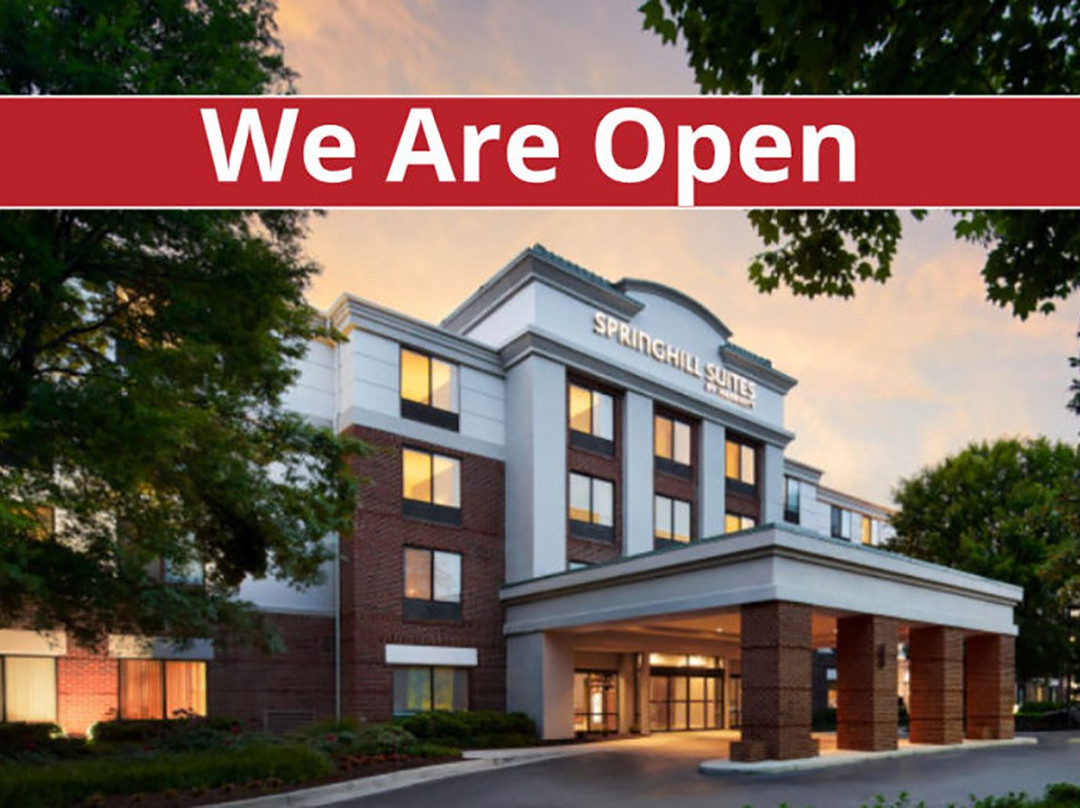 SpringHill Suites by Marriott Richmond Northwest主图