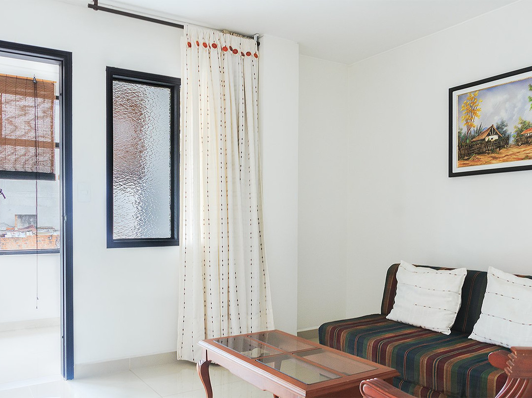 Hotel Colonial Plaza主图