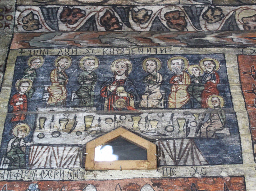 Church of the Holy Paraskeva景点图片