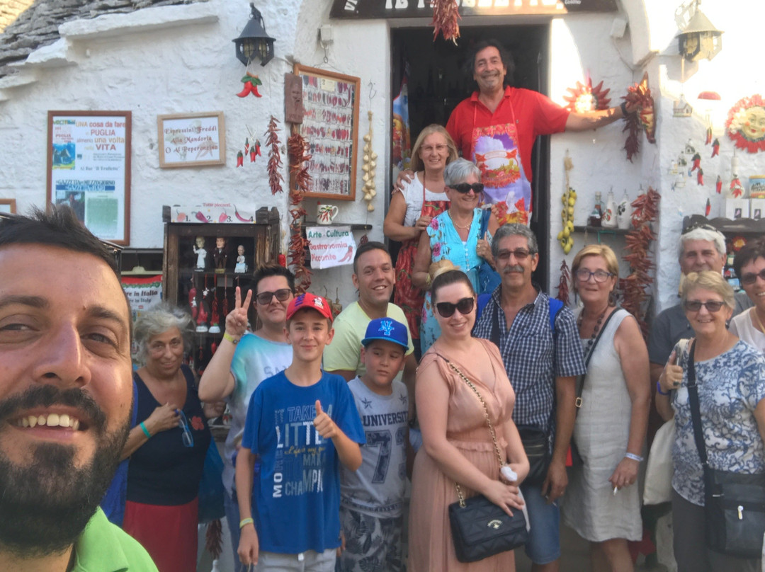 Apulian Experience-奥斯图尼必去景点