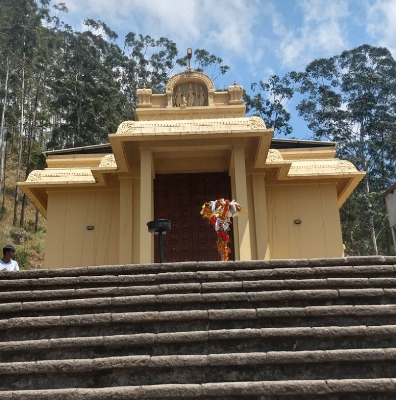 Shri Bhakta Hanuman Temple景点图片