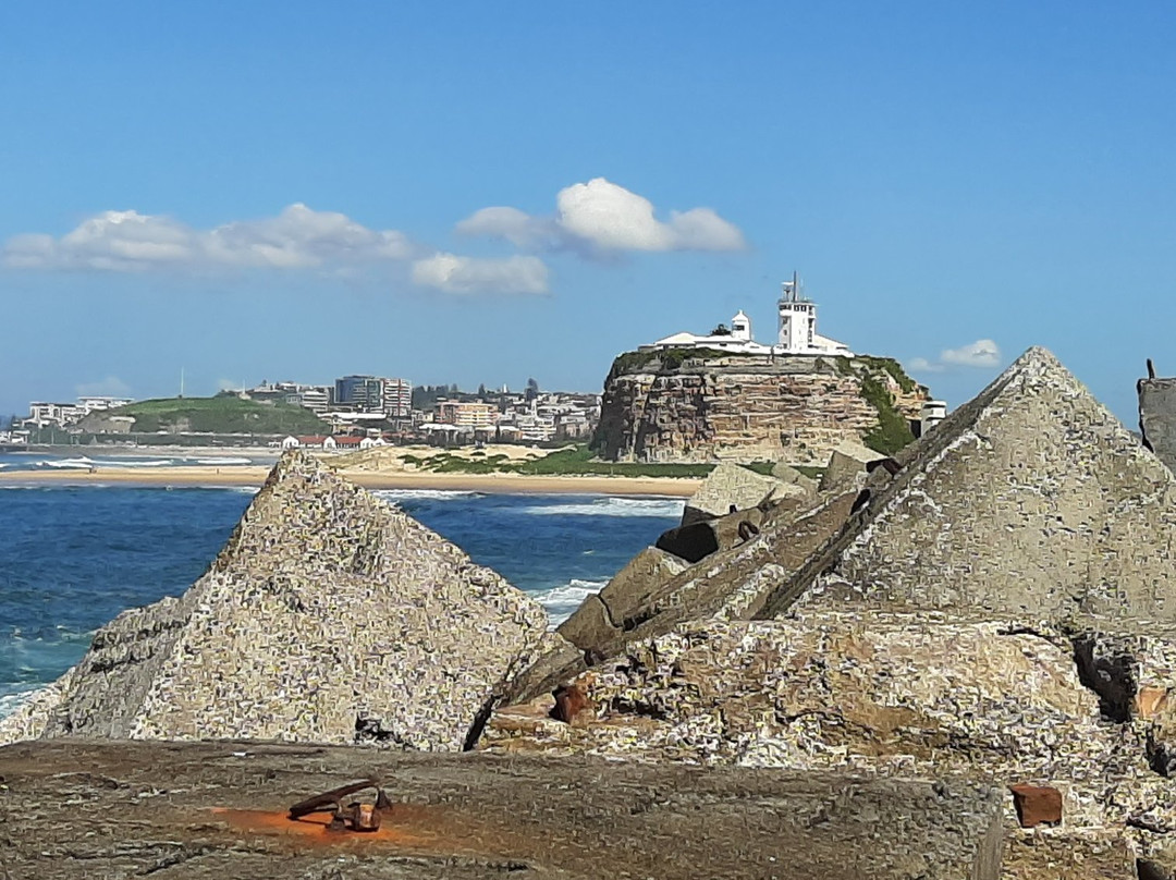 Nobbys Lighthouse-纽卡斯尔必去景点