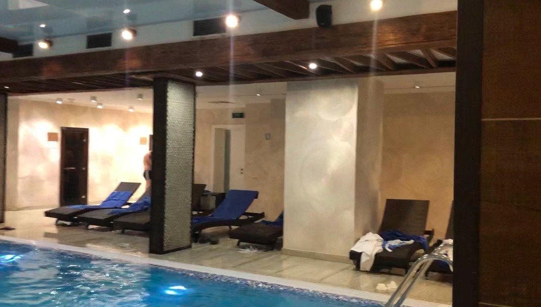 Park Hotel Orlovsky主图