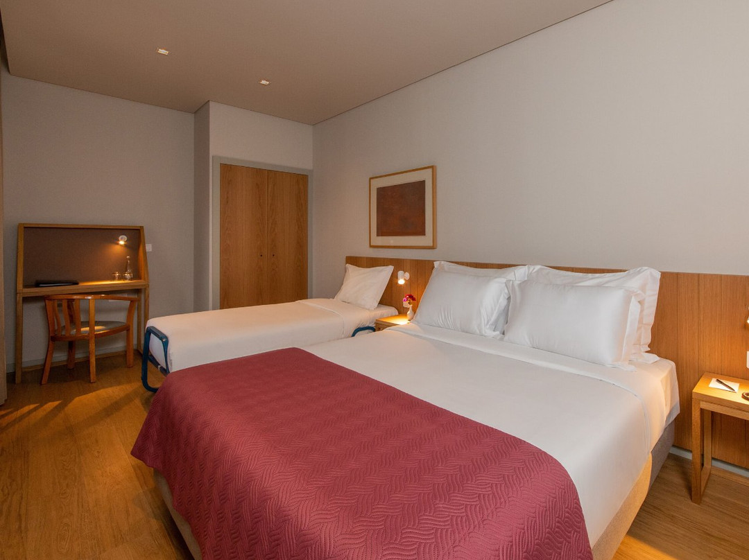 Montebelo Principe Perfeito Viseu Garden Hotel主图