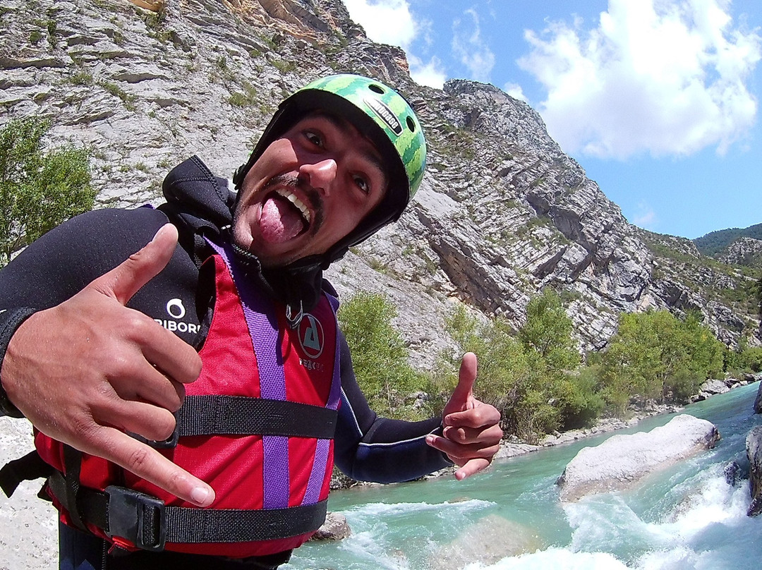 Verdon Xp & The Funny Helmets景点图片