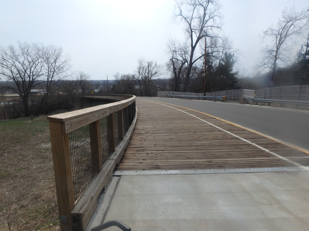 Minnesota Valley National Wildlife Refuge-布卢明顿必去景点