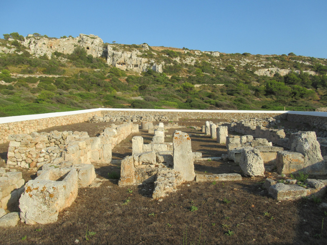 Basilica Paleocristiana de Son Bou-苏昂博必去景点