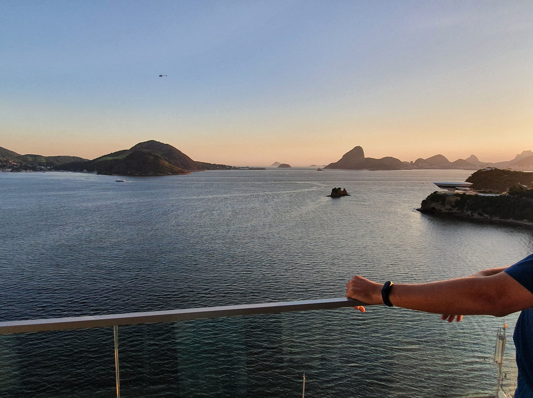 H Niteroi Hotel主图