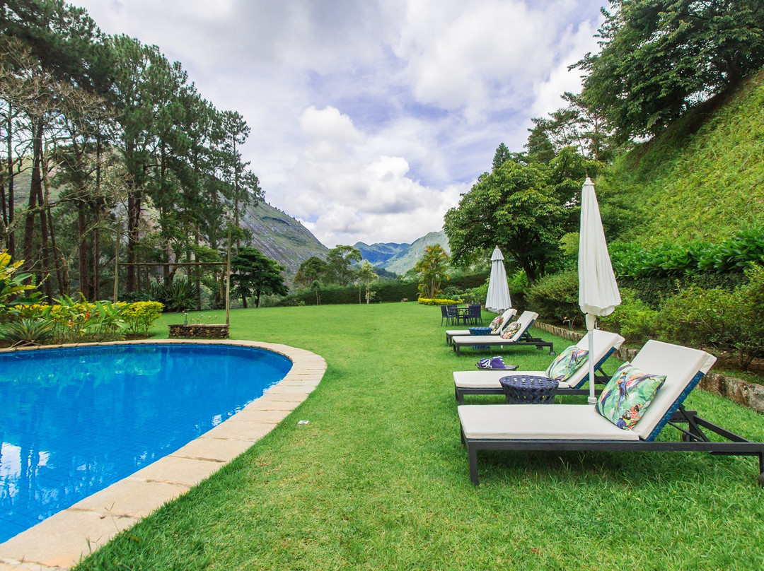 Pousada Chácara Arace主图