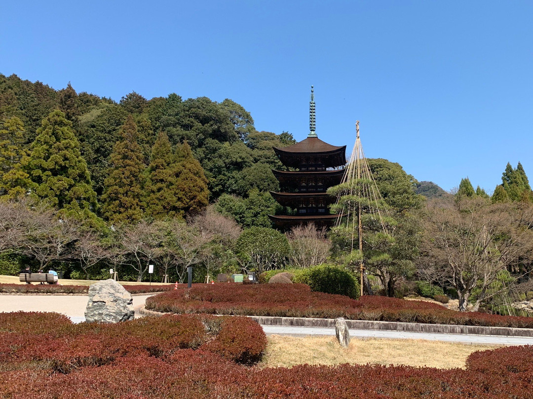 琉璃光寺景点图片