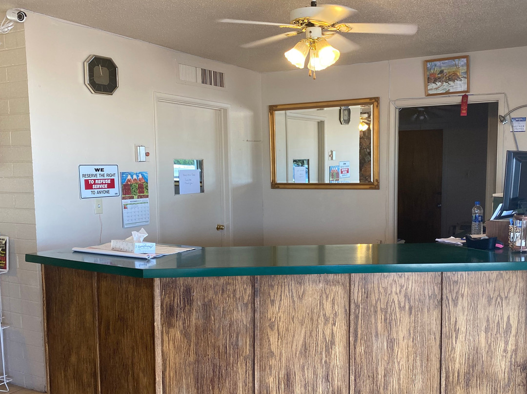 德瑟格罗夫度假汽车旅馆主图