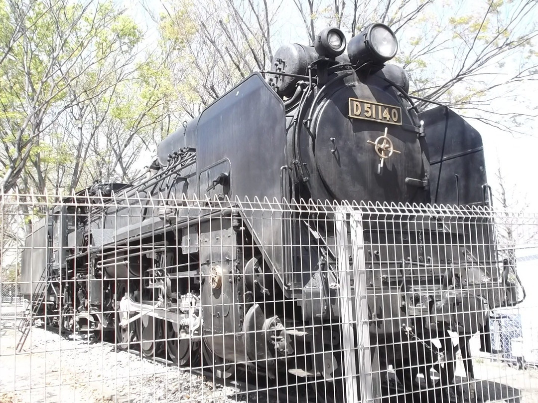 Kumagaya Sakura Tsutsumi-熊谷市必去景点