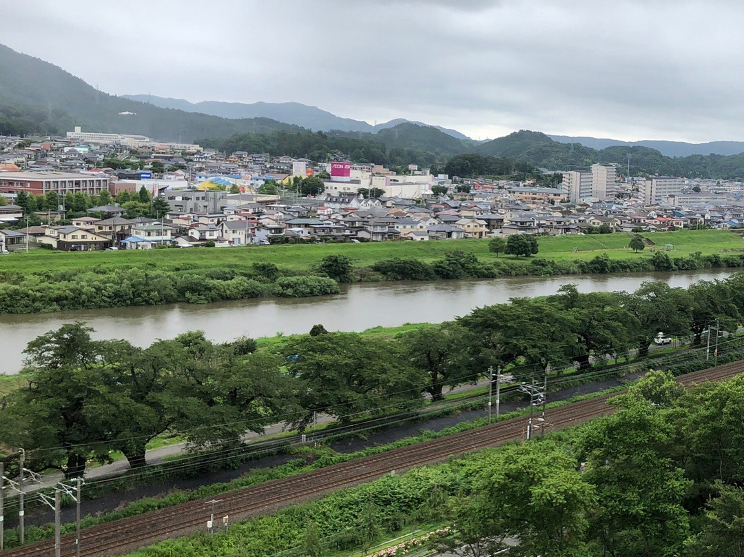 Funaokajoshi Park景点图片