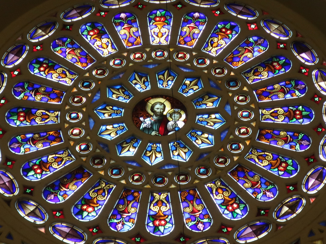 Cathedrale Saint-Francois-Xavier景点图片