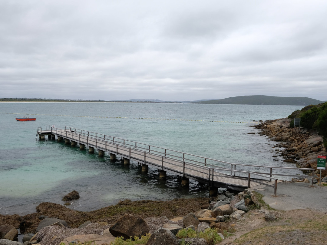 Ellen Cove Boardwalk-奥尔巴尼必去景点