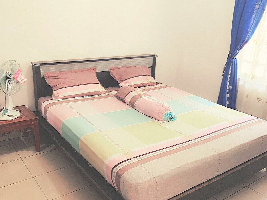Penginapan Rachella Homestay主图