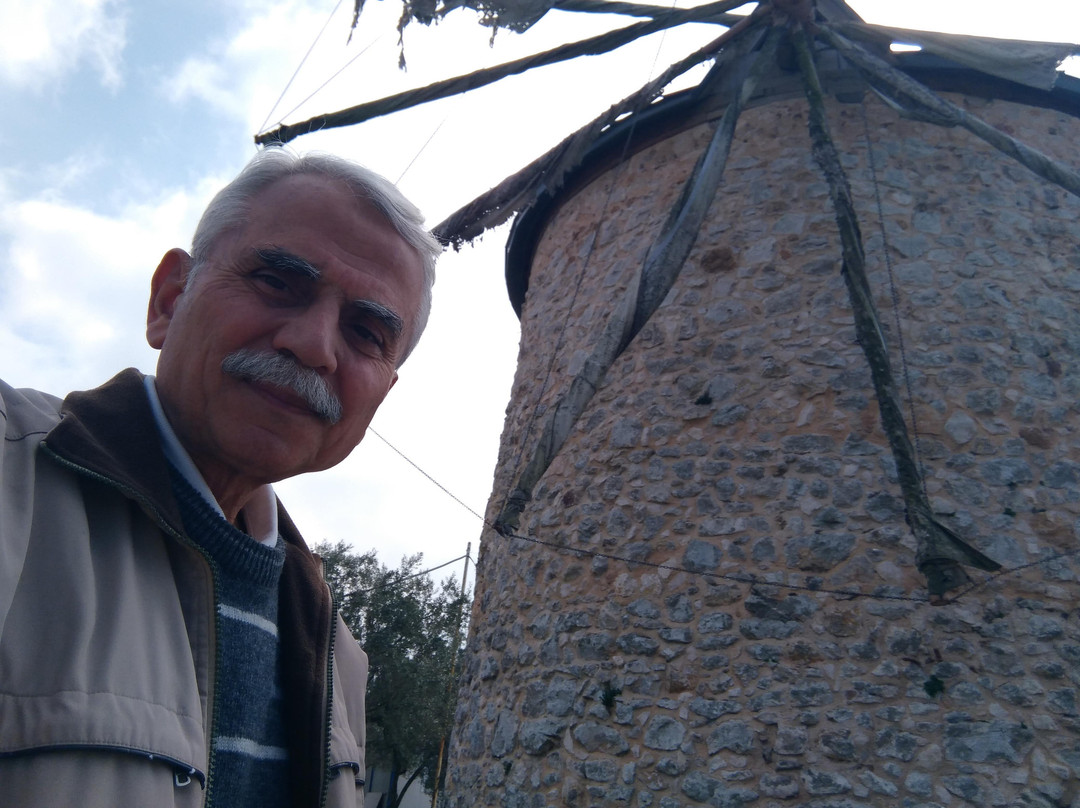 Golyazi Yel Degirmeni-Golyazı Merkez必去景点