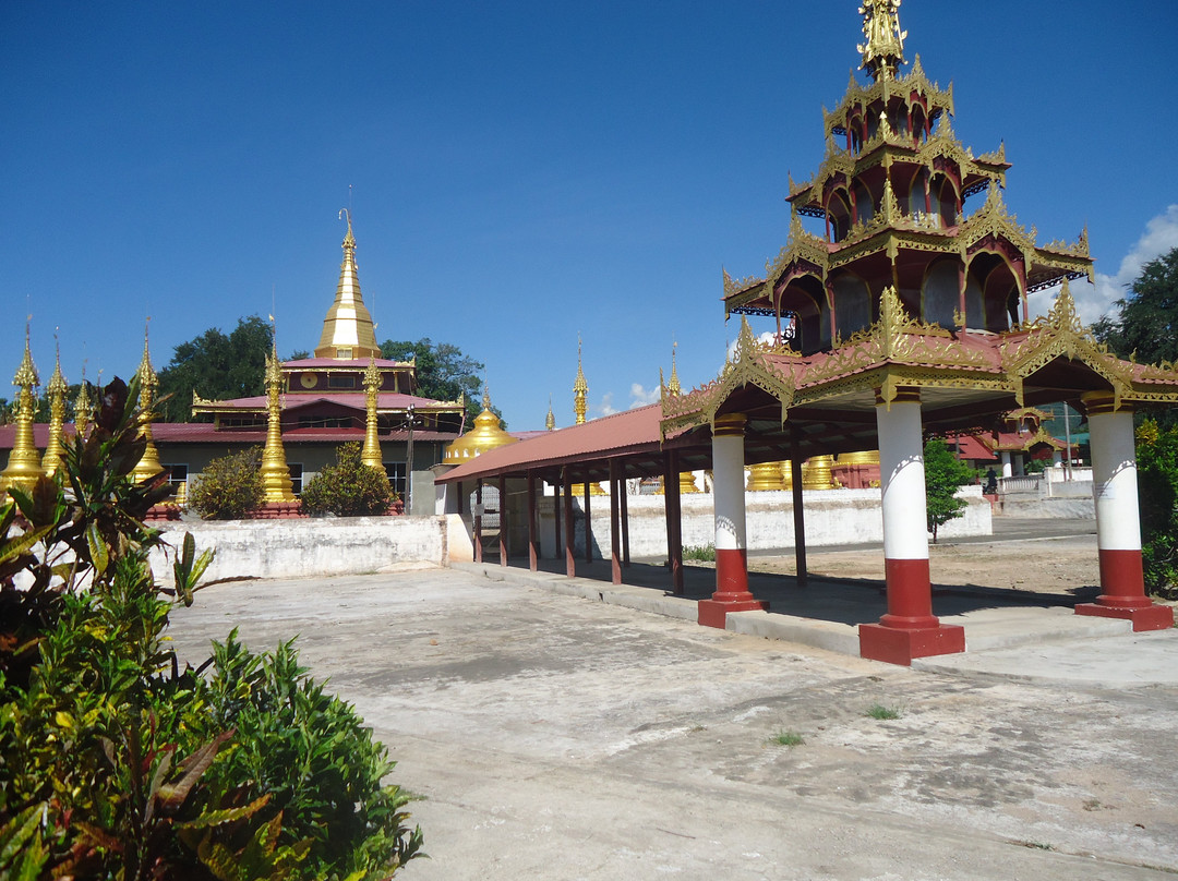 Maing Thouk Village-Nyaungshwe必去景点