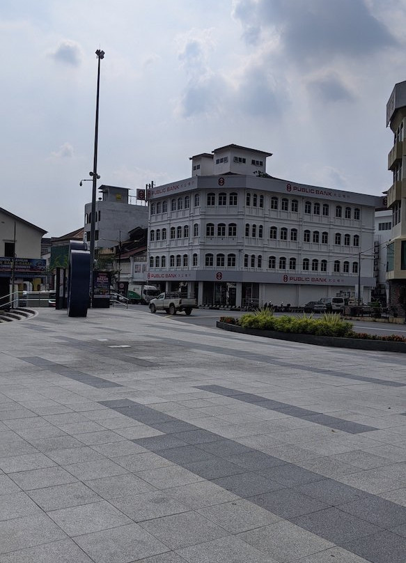 Dataran Warisan Taiping景点图片