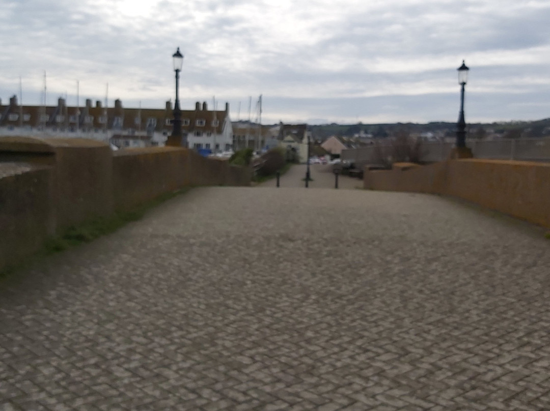 Axmouth Old Bridge景点图片