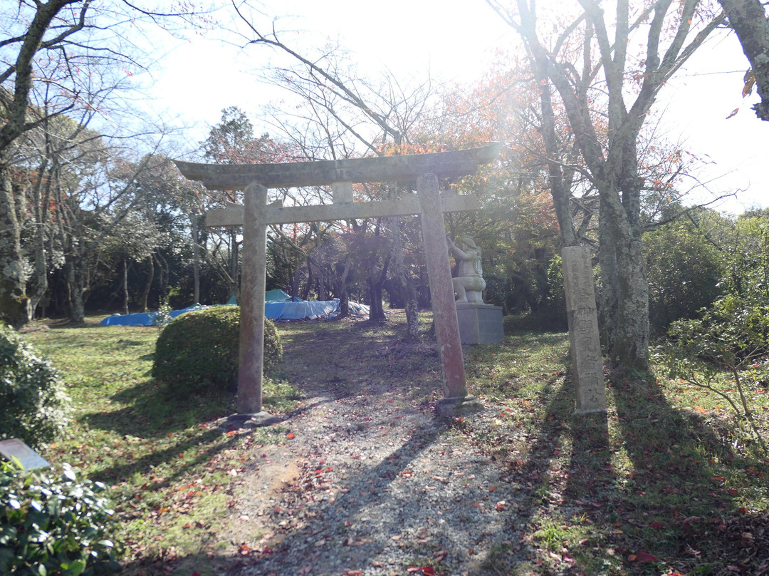 Sumo Shrine景点图片