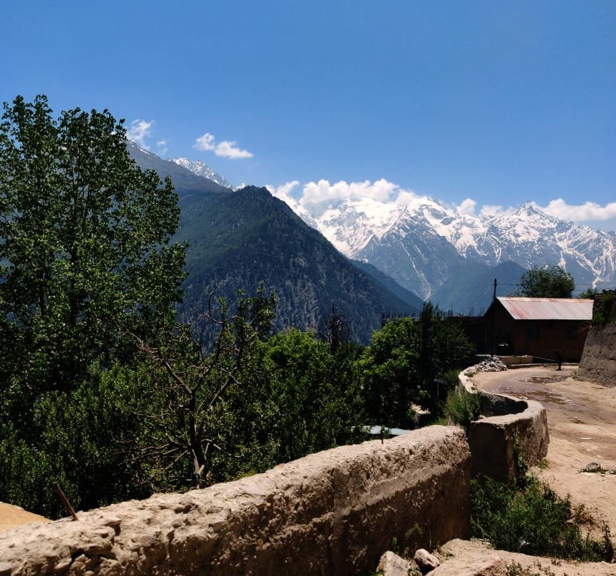 Sangla Buddhist Monastery景点图片