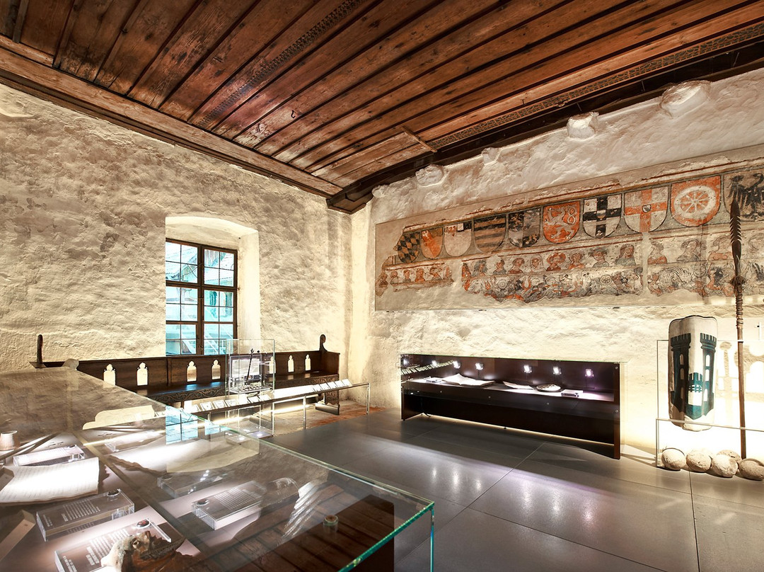 Museum Humpis-Quartier景点图片
