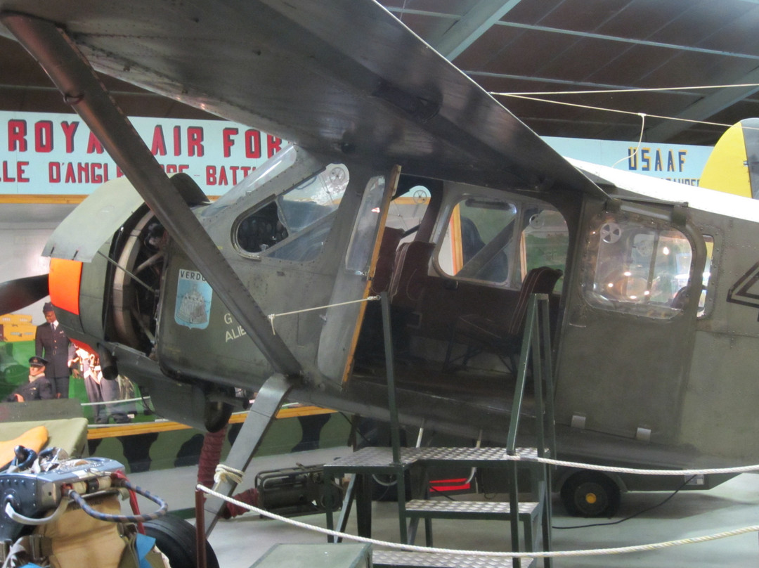 Musee de L'aviation de Warluis - Beauvais景点图片