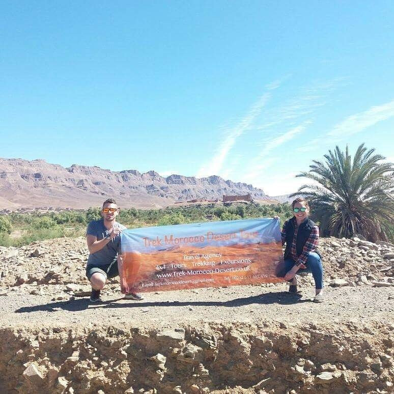 Marrakech Viajes del desierto baratos a Marruecos景点图片