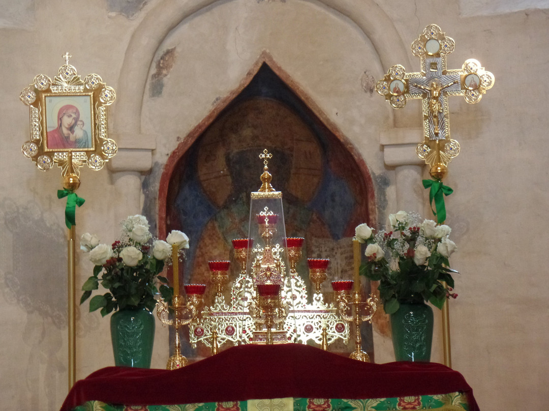 Transfiguration Cathedral-苏兹达尔必去景点
