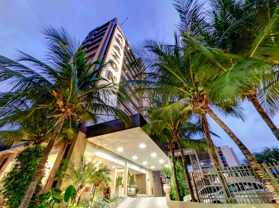 Amazon Plaza Hotel主图