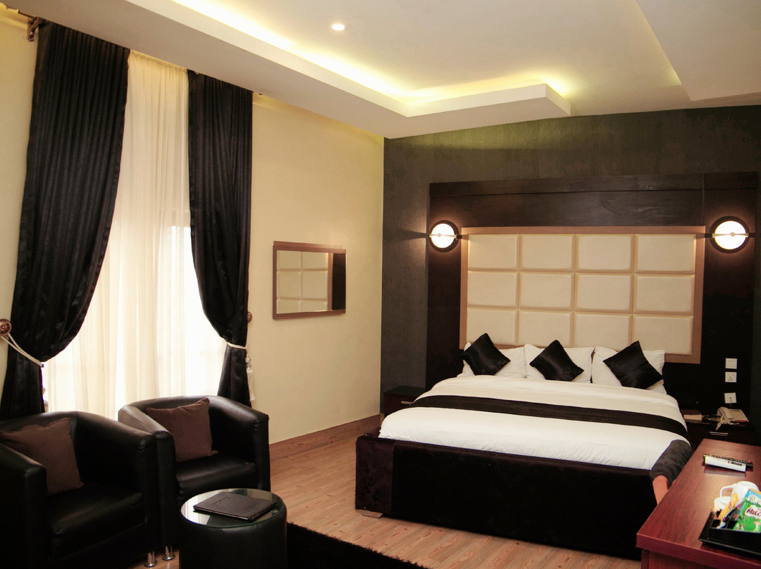 Morzi Hotel & Suites主图