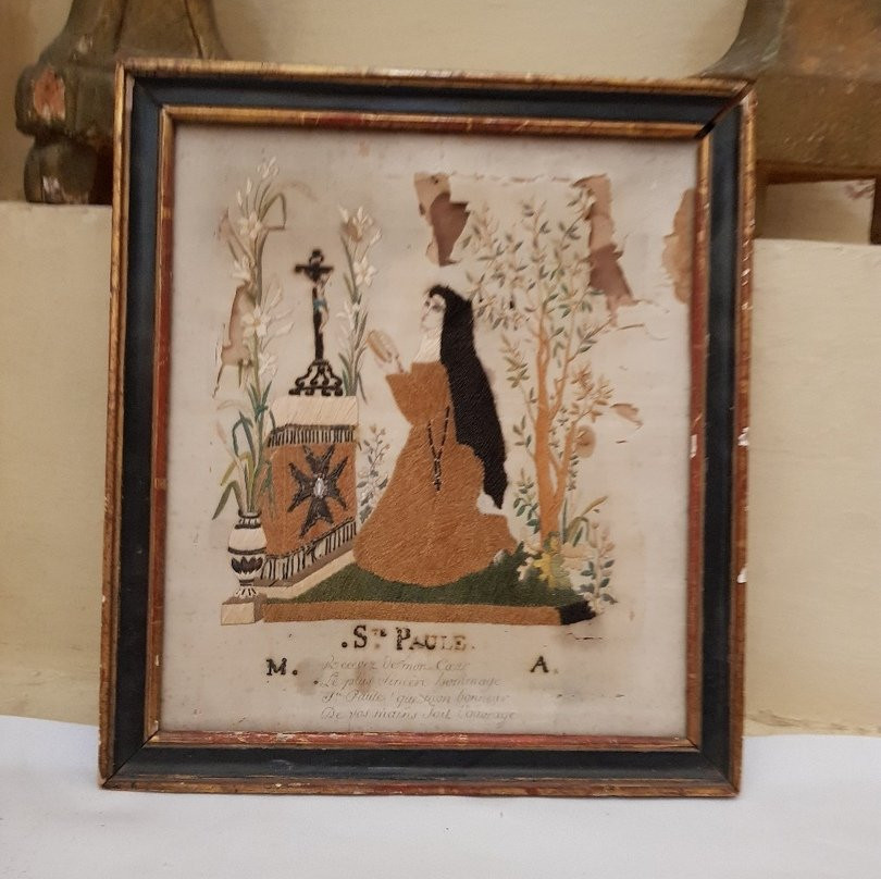 Eglise Saint-Bartholomee-Gorbio必去景点