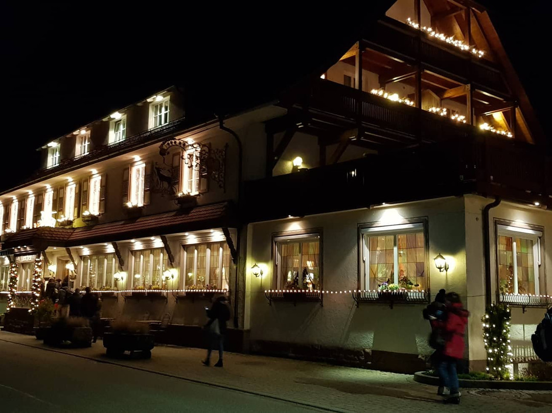 Landhotel Hirschen主图